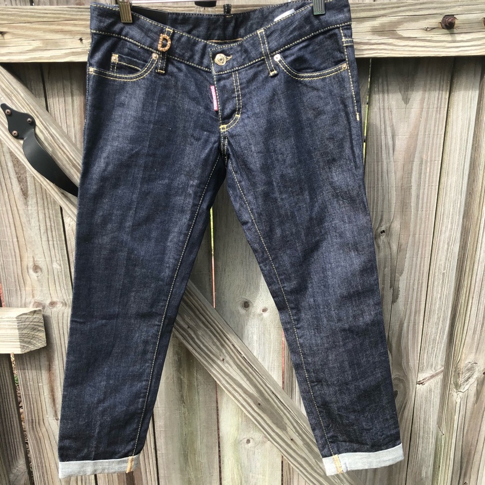 Dsquared2 jeans size 42 Brand New